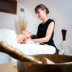 Massage personnalisé 60 minutes - À domicile - St Laurent du Var + 15 km ou à St Laurent du Var