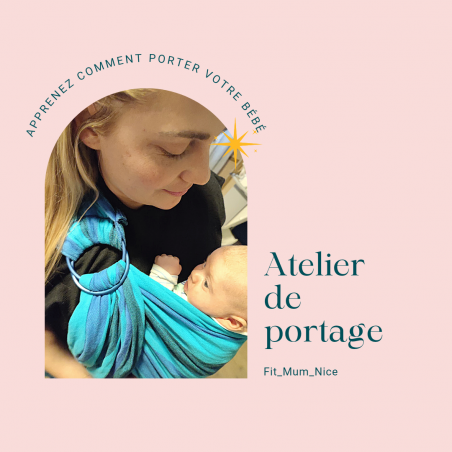 Atelier Prévention de la tête plate et Motricité Libre du bébé - de la  naissance à la marche