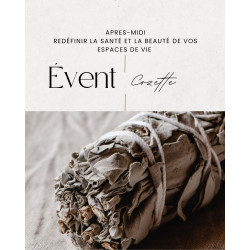 Redéfinir la Santé & la beauté de vos espaces de vie, Galeries Lafayette Nice Masséna, Prescillia 14h/16h30