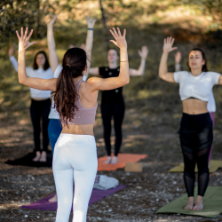 Carte 10 cours  Mystic Yoga Flow & Sound - 1H15 de yoga Vinyasa - Nice
