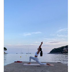 Yoga By The Sea - les jeudis de 12h30 à 13h30 - La Réservé à Nice