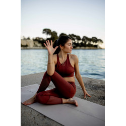 Slow Vinyasa - (1h) yoga doux les samedis à 9h30 - à Nice