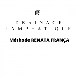 Drainage et Remodelage Renata Franca 1h à 1h15 en cabinet à Nice