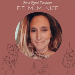 Fit Mum Nice - Elise Lefert saccheri