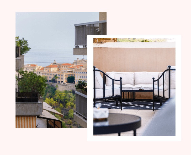 Venez découvrir le nouveau concept bien-être de Maison Sacha à Monaco
